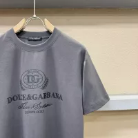 $88.00 USD Dolce & Gabbana D&G T-Shirts Short Sleeved For Men #1338371