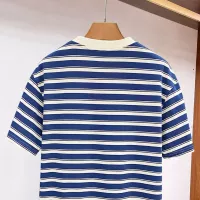 $96.00 USD MIU MIU T-Shirts Short Sleeved For Men #1338376