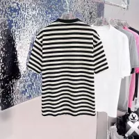 $96.00 USD MIU MIU T-Shirts Short Sleeved For Men #1338377