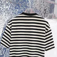 $96.00 USD MIU MIU T-Shirts Short Sleeved For Men #1338377