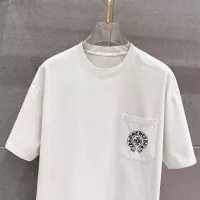 $96.00 USD Chrome Hearts T-Shirts Short Sleeved For Men #1338378