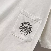 $96.00 USD Chrome Hearts T-Shirts Short Sleeved For Men #1338378