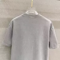 $96.00 USD Chrome Hearts T-Shirts Short Sleeved For Men #1338379