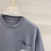 $96.00 USD Chrome Hearts T-Shirts Short Sleeved For Men #1338380