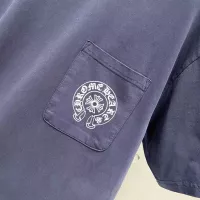 $96.00 USD Chrome Hearts T-Shirts Short Sleeved For Men #1338381