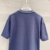 $96.00 USD Chrome Hearts T-Shirts Short Sleeved For Men #1338381