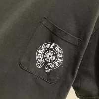 $96.00 USD Chrome Hearts T-Shirts Short Sleeved For Men #1338382