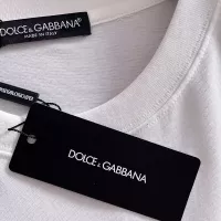 $85.00 USD Dolce & Gabbana D&G T-Shirts Short Sleeved For Men #1338383