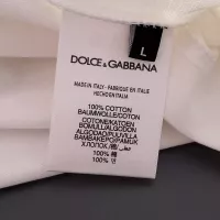 $85.00 USD Dolce & Gabbana D&G T-Shirts Short Sleeved For Men #1338383