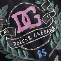 $85.00 USD Dolce & Gabbana D&G T-Shirts Short Sleeved For Men #1338384