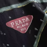 $85.00 USD Prada T-Shirts Short Sleeved For Men #1338386