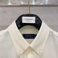 $98.00 USD Ralph Lauren Polo Shirts Short Sleeved For Unisex #1338390