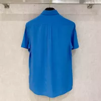 $98.00 USD Ralph Lauren Polo Shirts Short Sleeved For Unisex #1338392