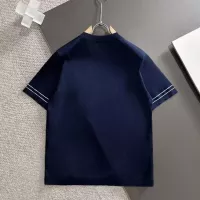 $68.00 USD Prada T-Shirts Short Sleeved For Men #1338409