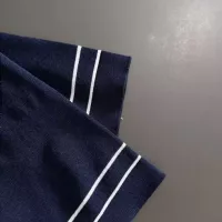 $68.00 USD Prada T-Shirts Short Sleeved For Men #1338409