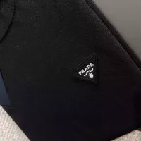 $68.00 USD Prada T-Shirts Short Sleeved For Men #1338410