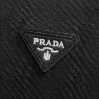 $68.00 USD Prada T-Shirts Short Sleeved For Men #1338410