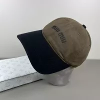 $25.00 USD MIU MIU Caps #1338429