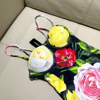 $40.00 USD Dolce & Gabbana Bathing Suits For Women #1338459