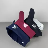 $32.00 USD MIU MIU Caps #1338500