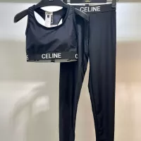 $45.00 USD Celine Tracksuits Long Sleeved For Women #1338525