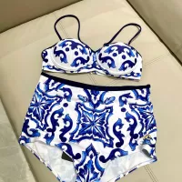 $40.00 USD Dolce & Gabbana Bathing Suits For Women #1338580
