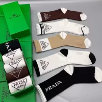 $29.00 USD Prada Socks #1338613
