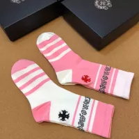 $29.00 USD Chrome Hearts Socks #1338621