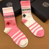 $29.00 USD Chrome Hearts Socks #1338621
