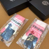 $29.00 USD Chrome Hearts Socks #1338621