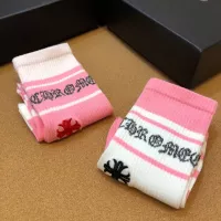 $29.00 USD Chrome Hearts Socks #1338621