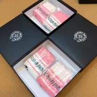 $29.00 USD Chrome Hearts Socks #1338621
