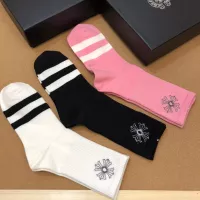 $29.00 USD Chrome Hearts Socks #1338622