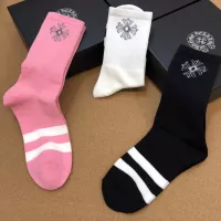 $29.00 USD Chrome Hearts Socks #1338622