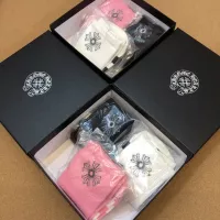 $29.00 USD Chrome Hearts Socks #1338622