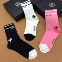 $29.00 USD Chrome Hearts Socks #1338623