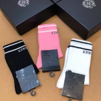 $29.00 USD Chrome Hearts Socks #1338623