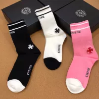 $29.00 USD Chrome Hearts Socks #1338623