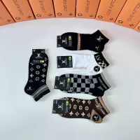 $27.00 USD Louis Vuitton LV Socks #1338632