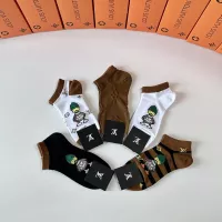 $27.00 USD Louis Vuitton LV Socks #1338634