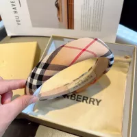 $27.00 USD Burberry Headband For Women #1338643