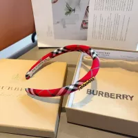 $27.00 USD Burberry Headband For Women #1338646