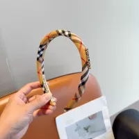 $27.00 USD Burberry Headband For Women #1338647