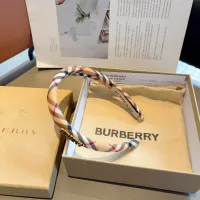 $27.00 USD Burberry Headband For Women #1338647