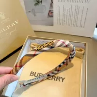 $27.00 USD Burberry Headband For Women #1338647
