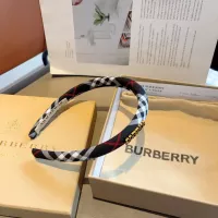 $27.00 USD Burberry Headband For Women #1338648