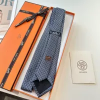 $34.00 USD Hermes Necktie #1338698