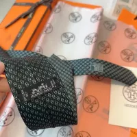 $34.00 USD Hermes Necktie #1338708