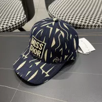 $34.00 USD Christian Dior Caps #1338805