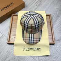 $42.00 USD Burberry Caps #1338819